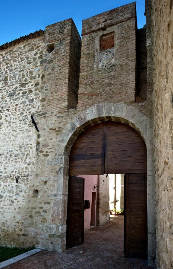 Bed and Breakfast Torre Della Botonta Castel Ritaldi Exteriér fotografie