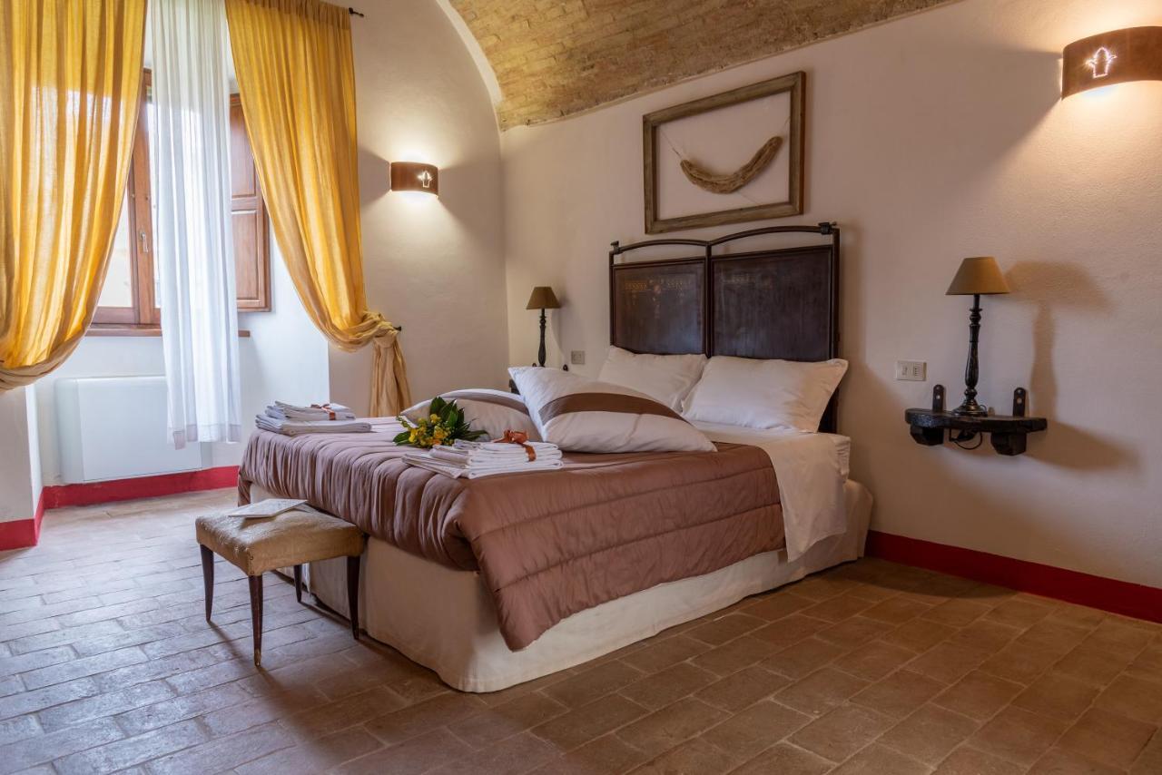 Bed and Breakfast Torre Della Botonta Castel Ritaldi Exteriér fotografie