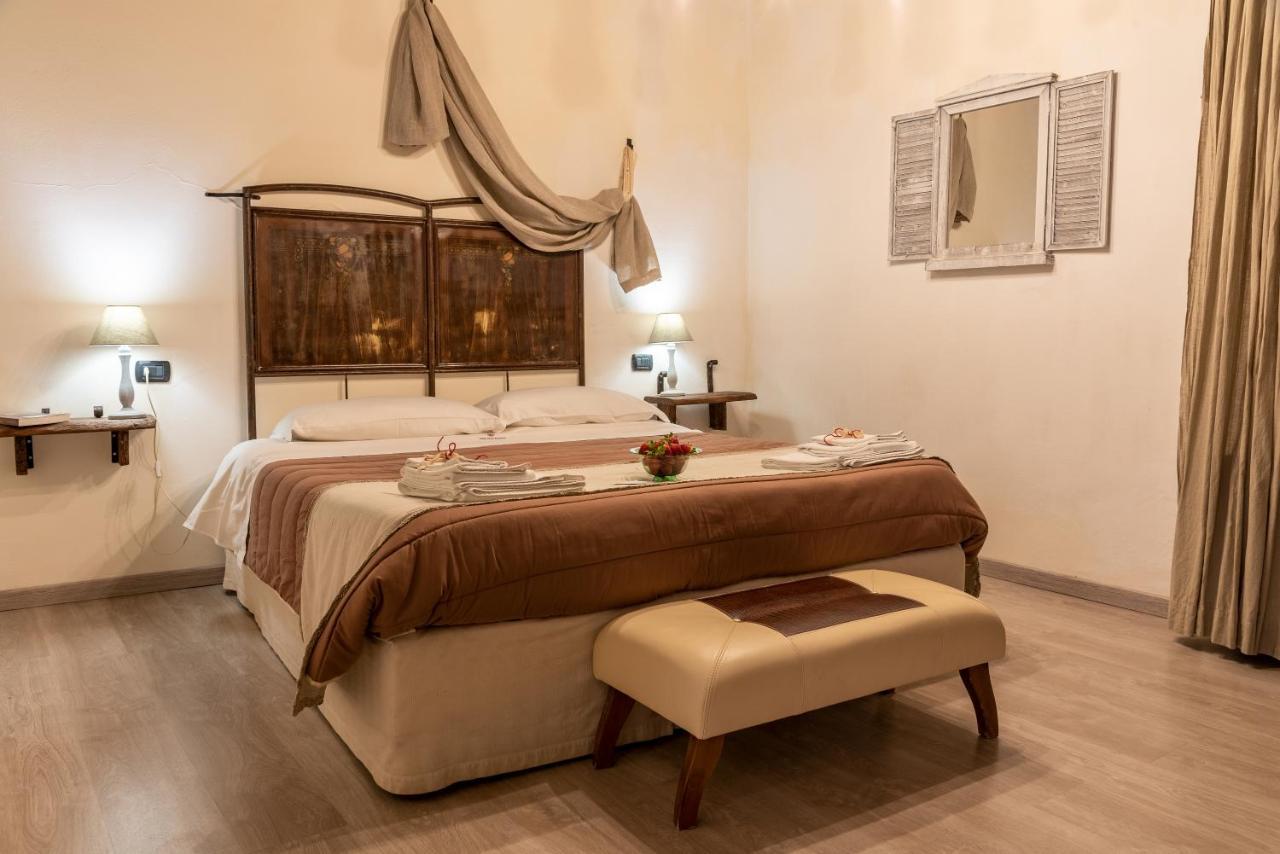 Bed and Breakfast Torre Della Botonta Castel Ritaldi Exteriér fotografie