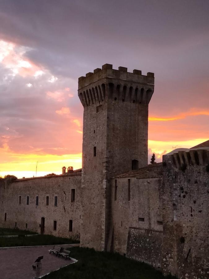 Bed and Breakfast Torre Della Botonta Castel Ritaldi Exteriér fotografie