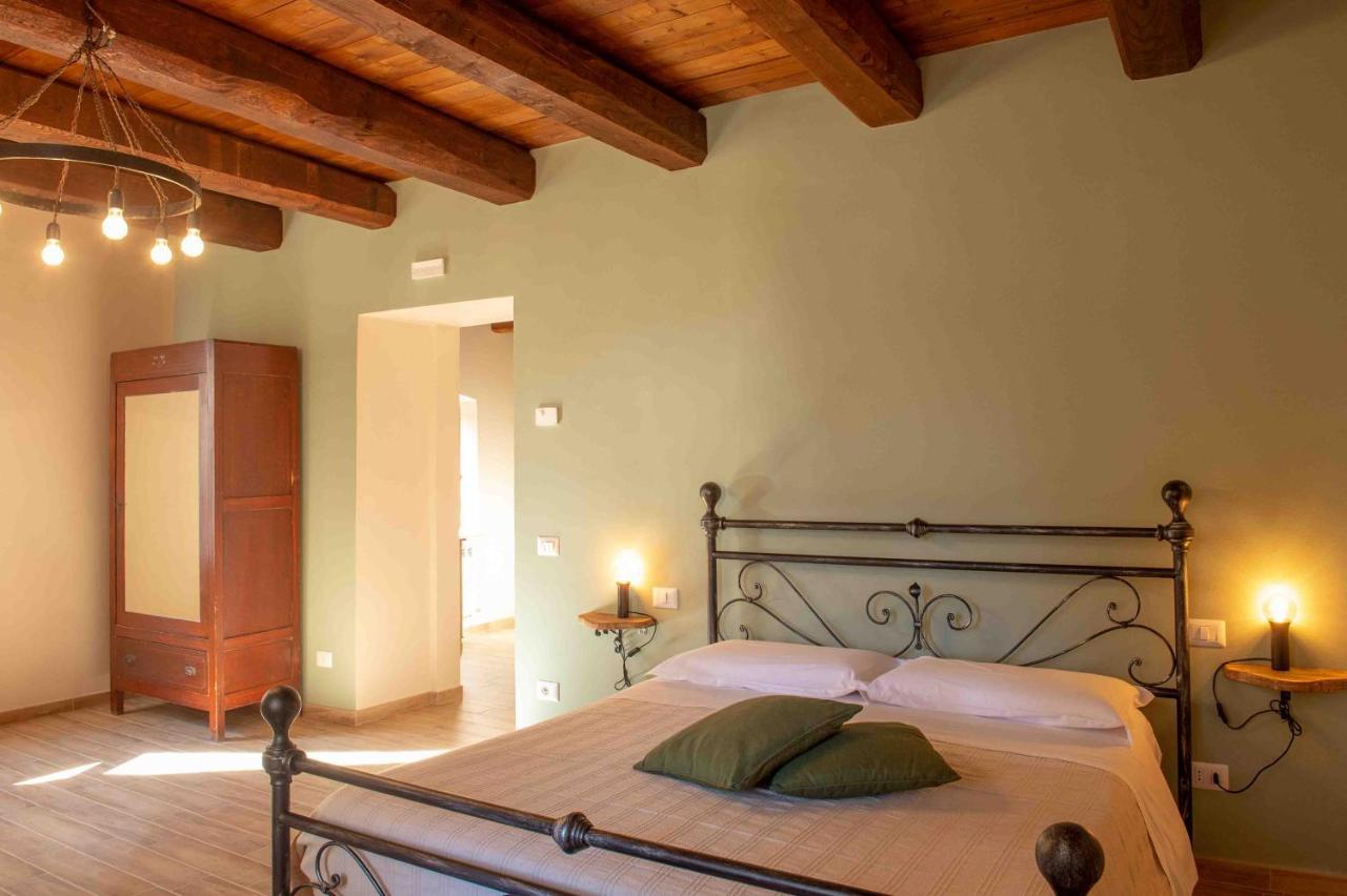Bed and Breakfast Torre Della Botonta Castel Ritaldi Exteriér fotografie