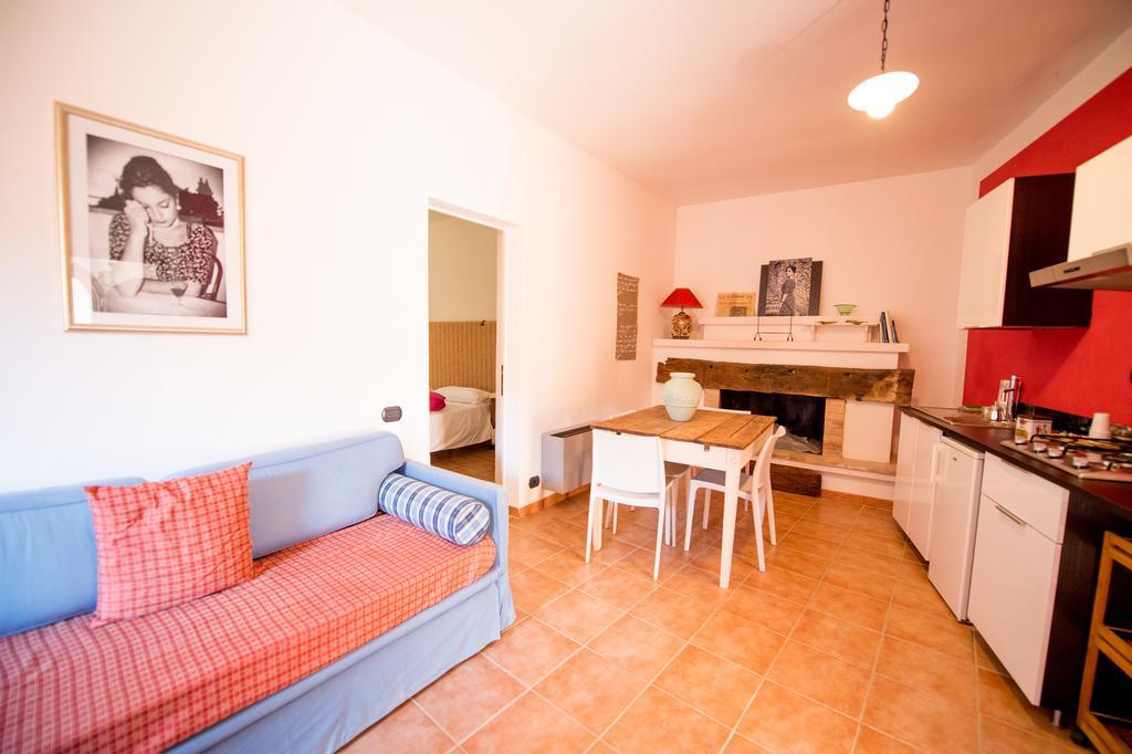 Bed and Breakfast Torre Della Botonta Castel Ritaldi Pokoj fotografie