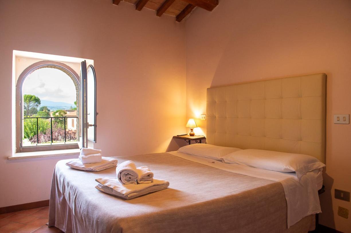 Bed and Breakfast Torre Della Botonta Castel Ritaldi Exteriér fotografie