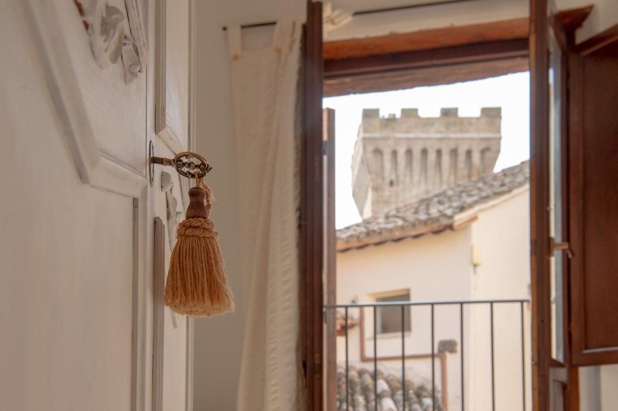 Bed and Breakfast Torre Della Botonta Castel Ritaldi Exteriér fotografie