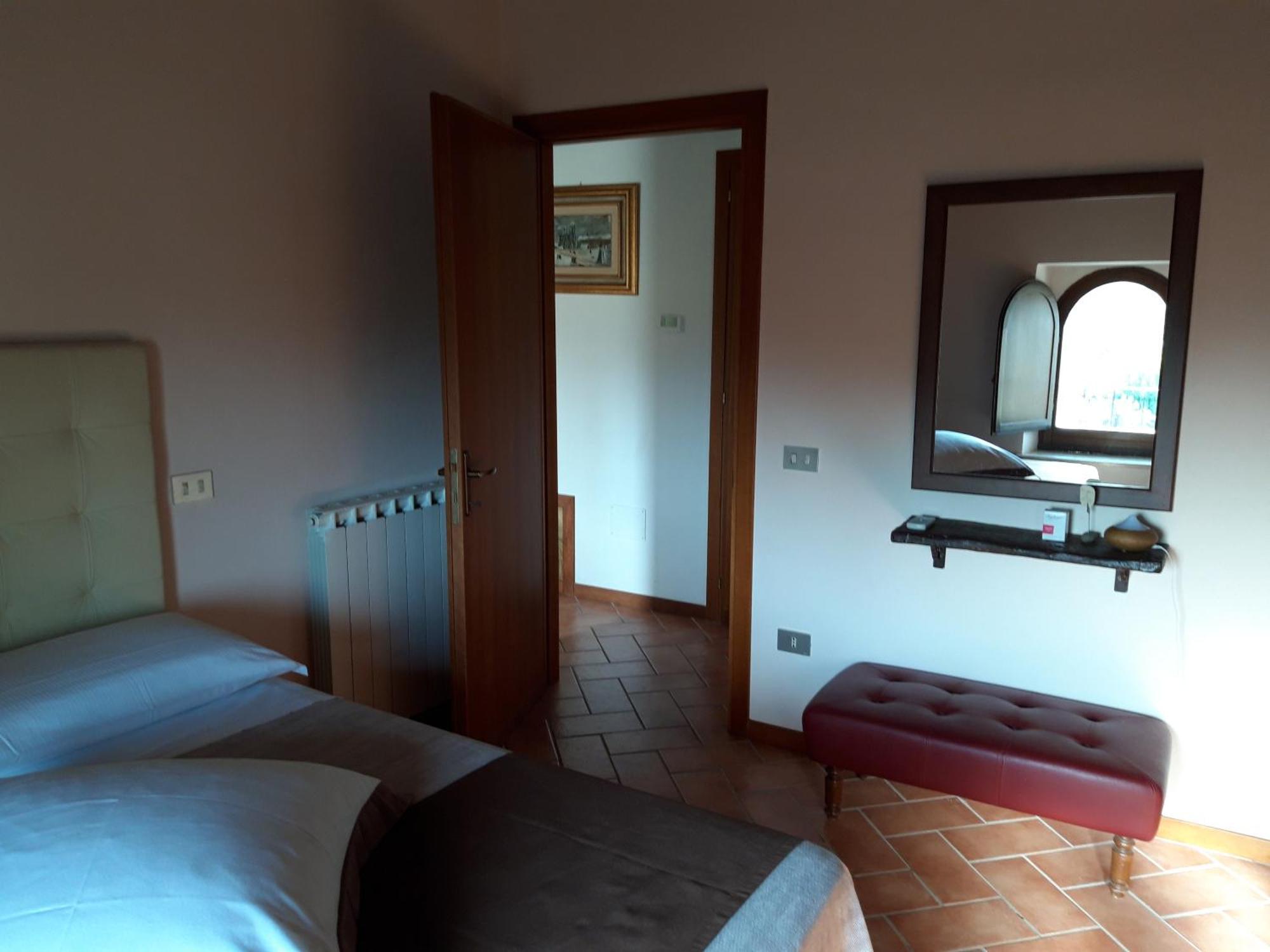 Bed and Breakfast Torre Della Botonta Castel Ritaldi Pokoj fotografie