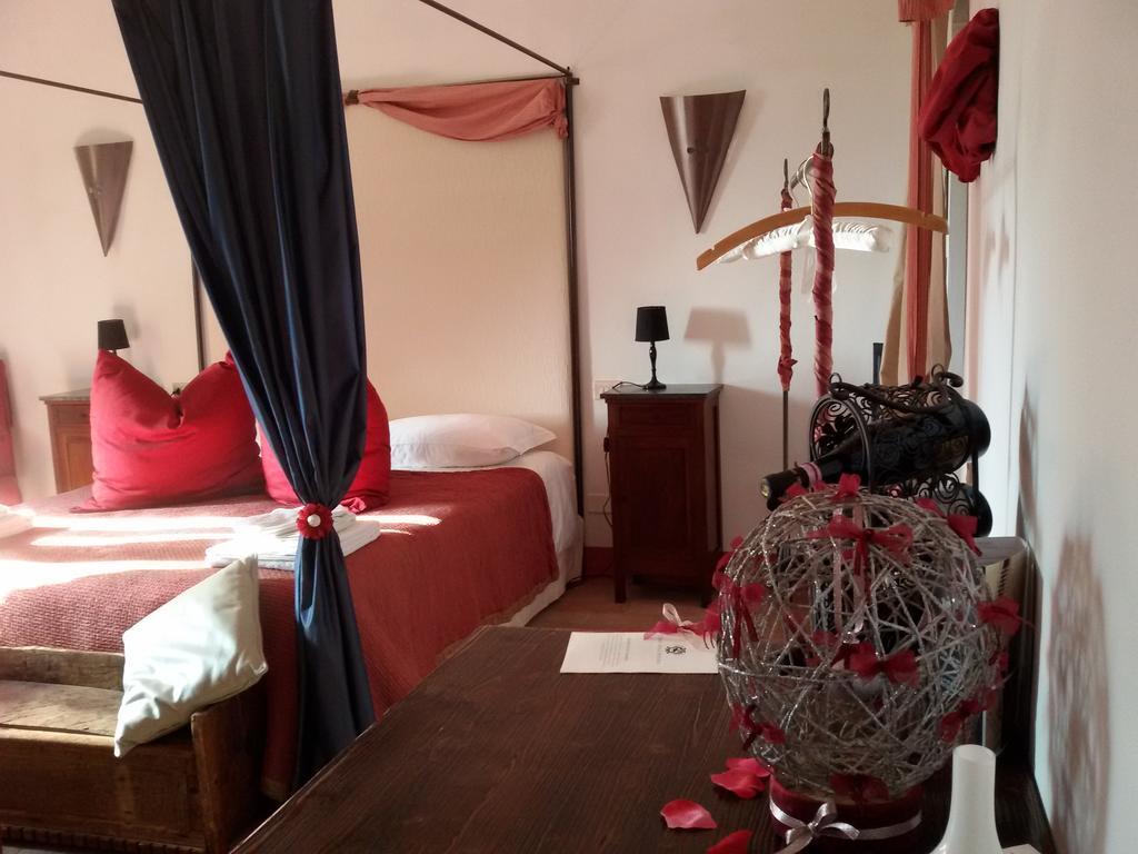 Bed and Breakfast Torre Della Botonta Castel Ritaldi Pokoj fotografie