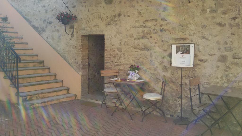 Bed and Breakfast Torre Della Botonta Castel Ritaldi Exteriér fotografie