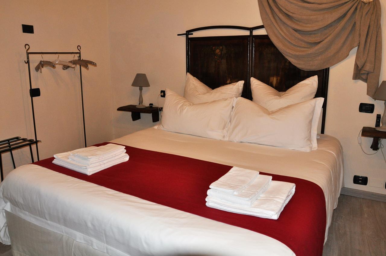 Bed and Breakfast Torre Della Botonta Castel Ritaldi Exteriér fotografie