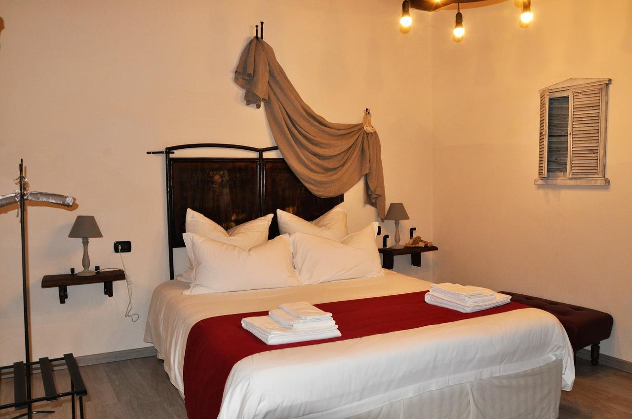 Bed and Breakfast Torre Della Botonta Castel Ritaldi Exteriér fotografie