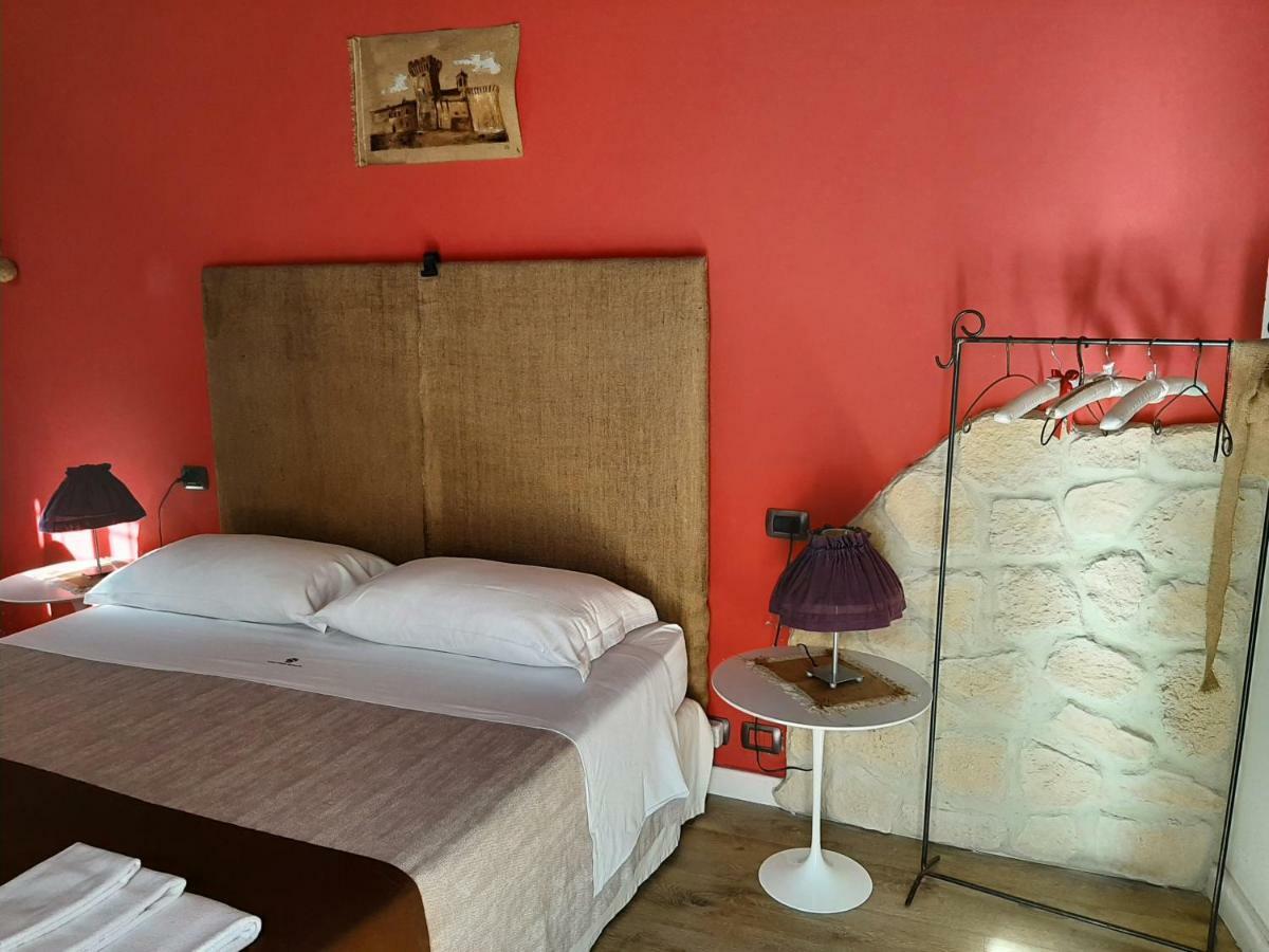 Bed and Breakfast Torre Della Botonta Castel Ritaldi Exteriér fotografie